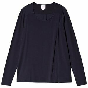 Boob Swagger Long Sleeve Top Midnight Blue XL (46/48)