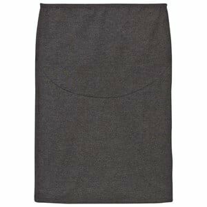 Mom2Mom Pencil Skirt Gray Melange XL