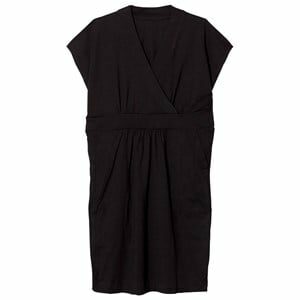 Mom2Mom Slim Dress Black XL