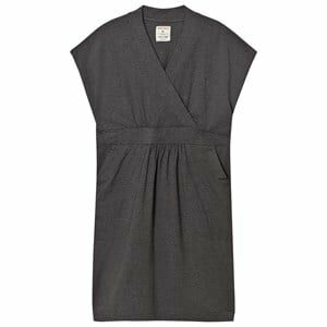 Mom2Mom Slim Dress Grey Melange S