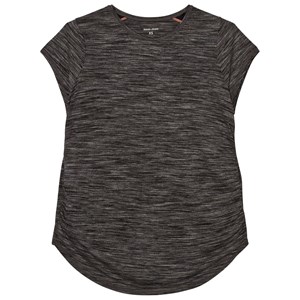 Mom2Mom Sport T-Shirt Gray Melange XS