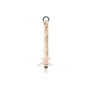 Bjällra Couture Pacifier Clip Glamour Butterfly One Size