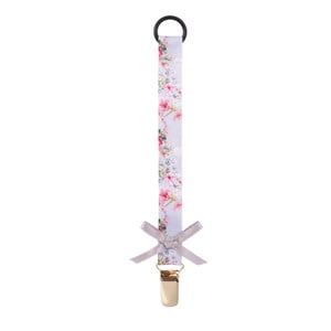 Bjällra of Sweden Pacifier Clip Butterfly One Size