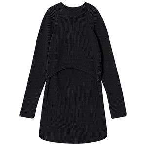 Boob Jenny Knit Sweater Black S (36)
