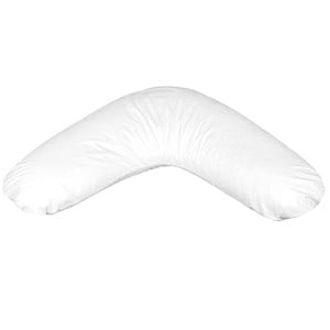 Cam Cam Copenhagen Fossflakes Nursing Pillow White One Size