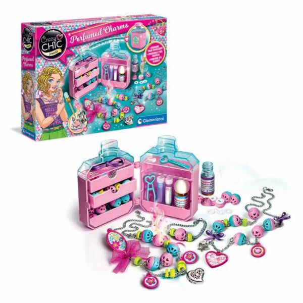Crazy Chic - Perfumed Charms (78773)