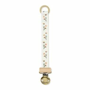 Elodie Pacifier Clip Meadow Flower One Size