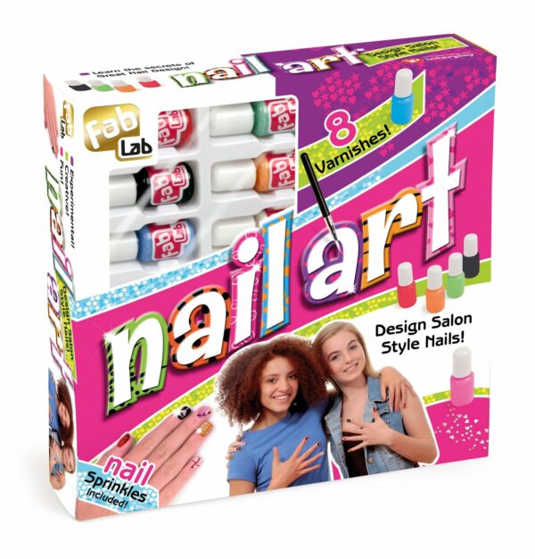 FabLab - Nail Art (30068)