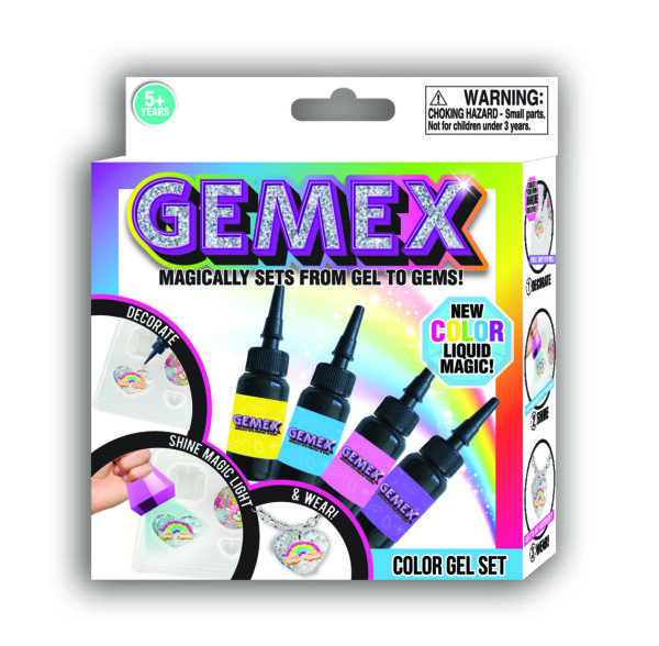 Gemex - Color Gel Set (24806)