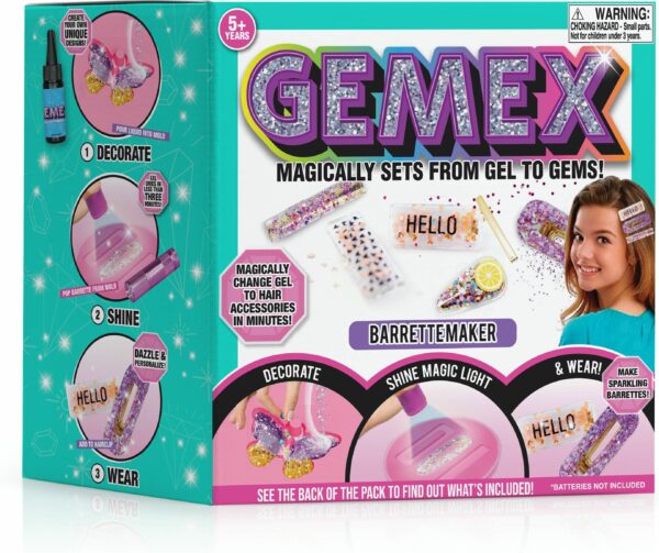Gemex - Hairclip model set (145-HUN0234)
