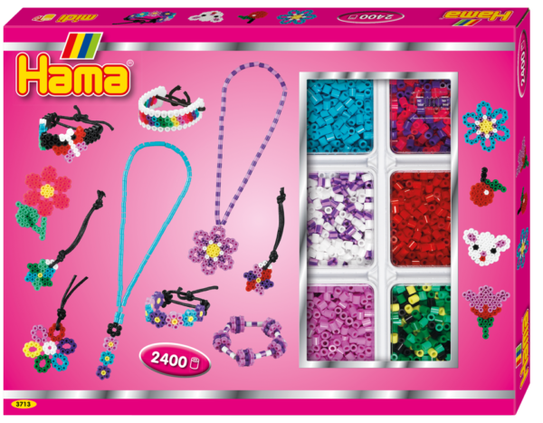 Hama Beads - Activity Box (3713)