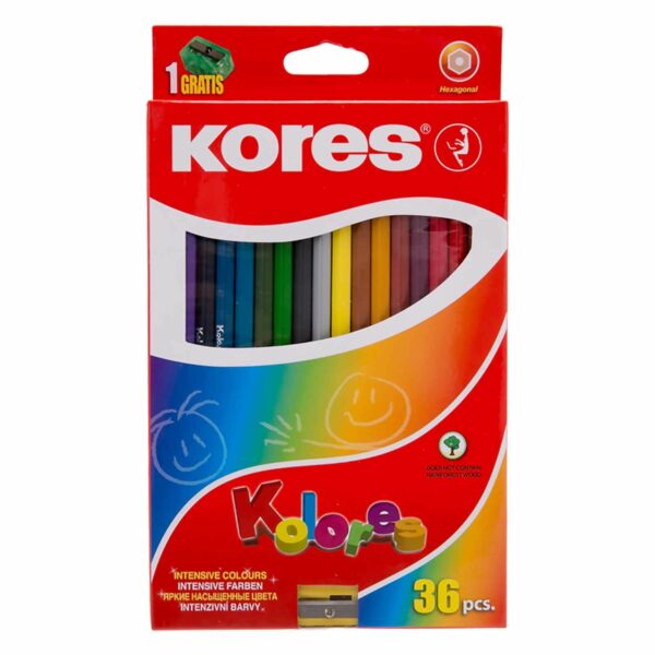 Kores - Kolores Coloured Pencils (96336)