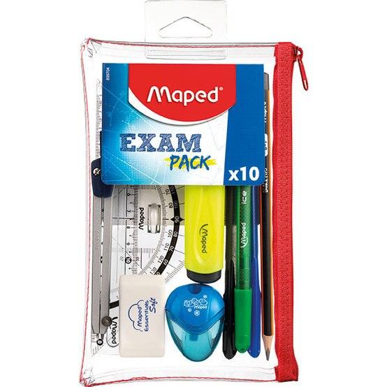 Maped - Exam Pack (899704)