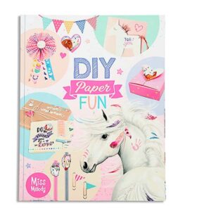 Miss Melody - DIY Paper Fun Book (0410869)