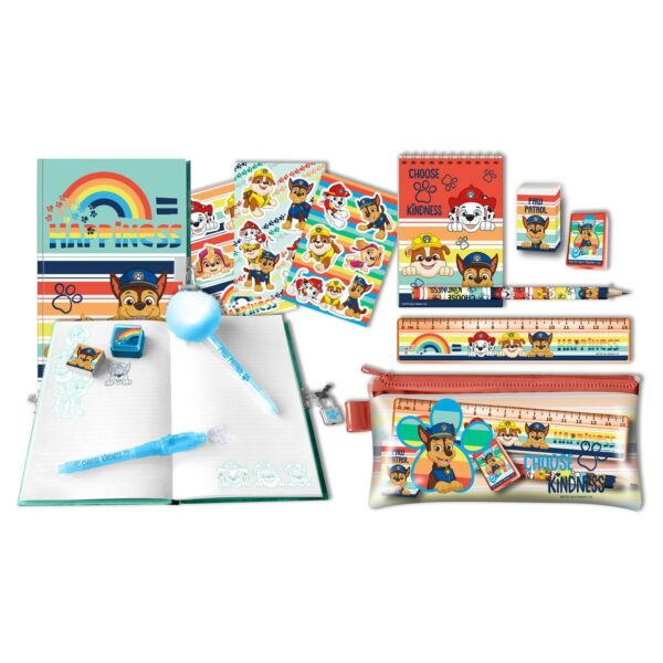 Paw Patrol - Stationery & Diary Gift Box Set (045506944)