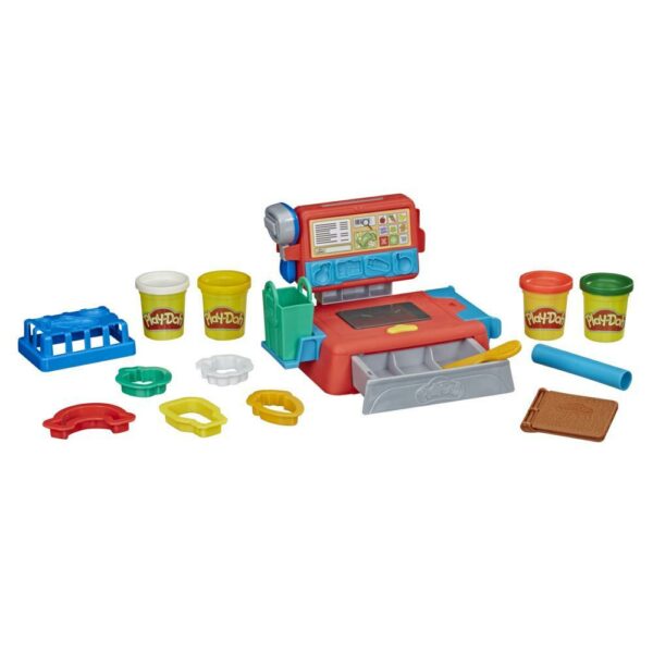 Play-Doh - Cash Register (E6890)