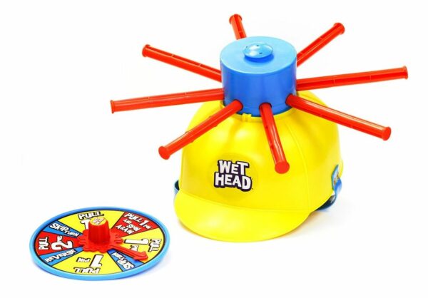 Wet Head (Water Roulette Game) (60043)