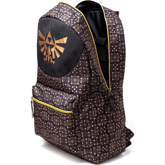 Zelda - Allover Printed Backpack