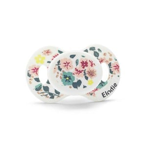 Elodie Newborn Pacifier Floating Flowers One Size