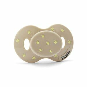 Elodie Pacifier Lemon Sprinkles One Size