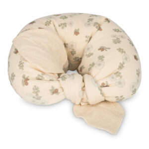 That's Mine - Nursing Pillow Cover - Flowers and Berries (NPC78)