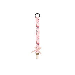 Bjällra of Sweden Pacifier Clip Fantasy Blossom One Size
