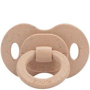 Elodie Bamboo 3m+ Pacifier Blushing Pink One Size