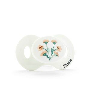 Elodie Newborn Pacifier Newborn Meadow Flower One Size