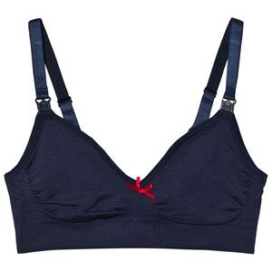 Mom2Mom Nursing Bra Navy XS