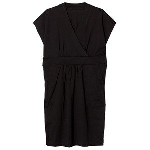 Mom2Mom Slim Dress Black XS
