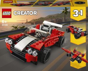 31100 LEGO® Urheiluauto