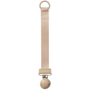 Elodie Pacifier Clip Blushing Pink One Size