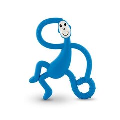 Matchstick Mini Monkey purulelu, sininen, 3 kk+
